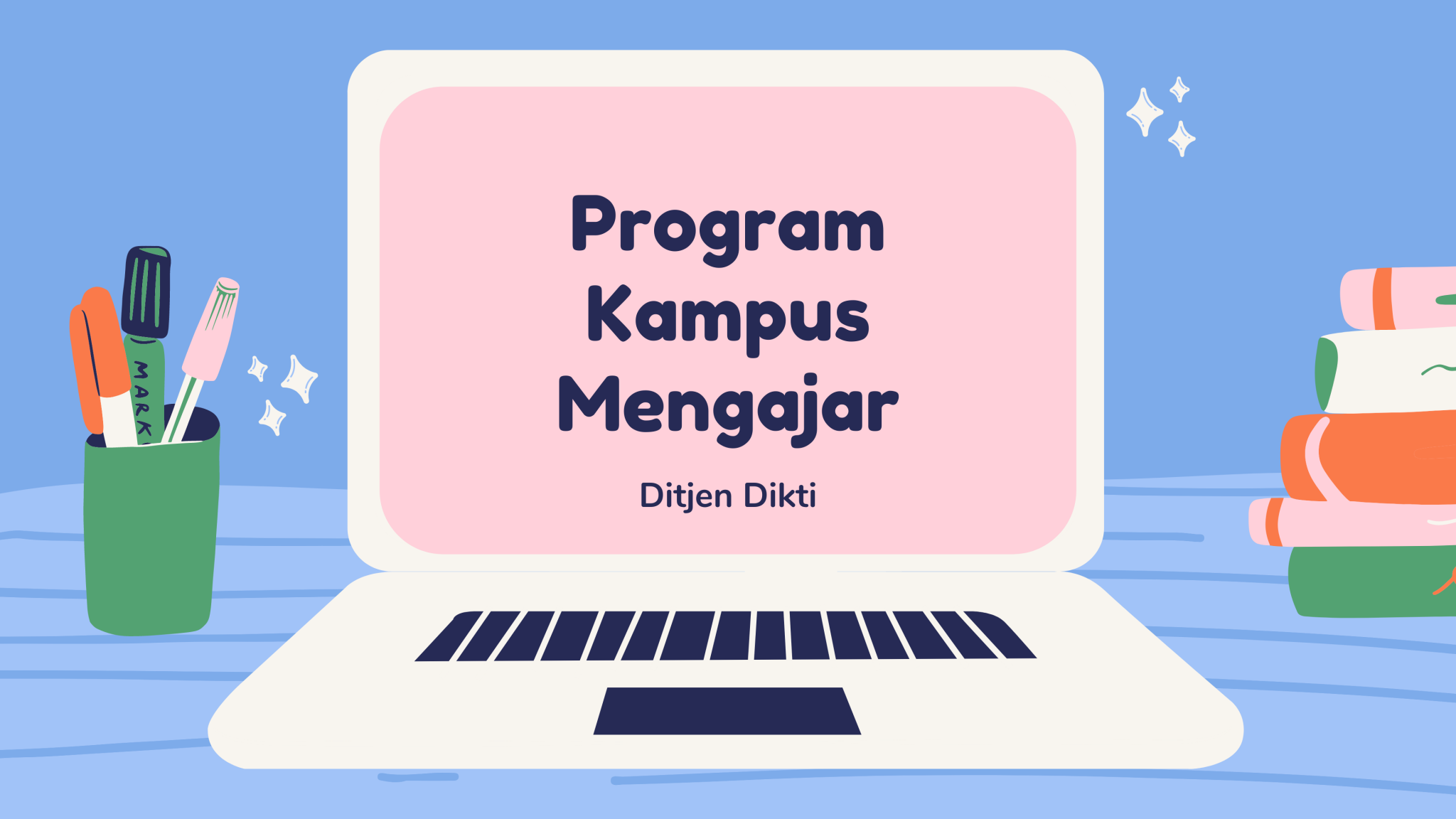 Gambar Antusiasme Mahasiswa yang Tinggi terhadap Kampus Mengajar