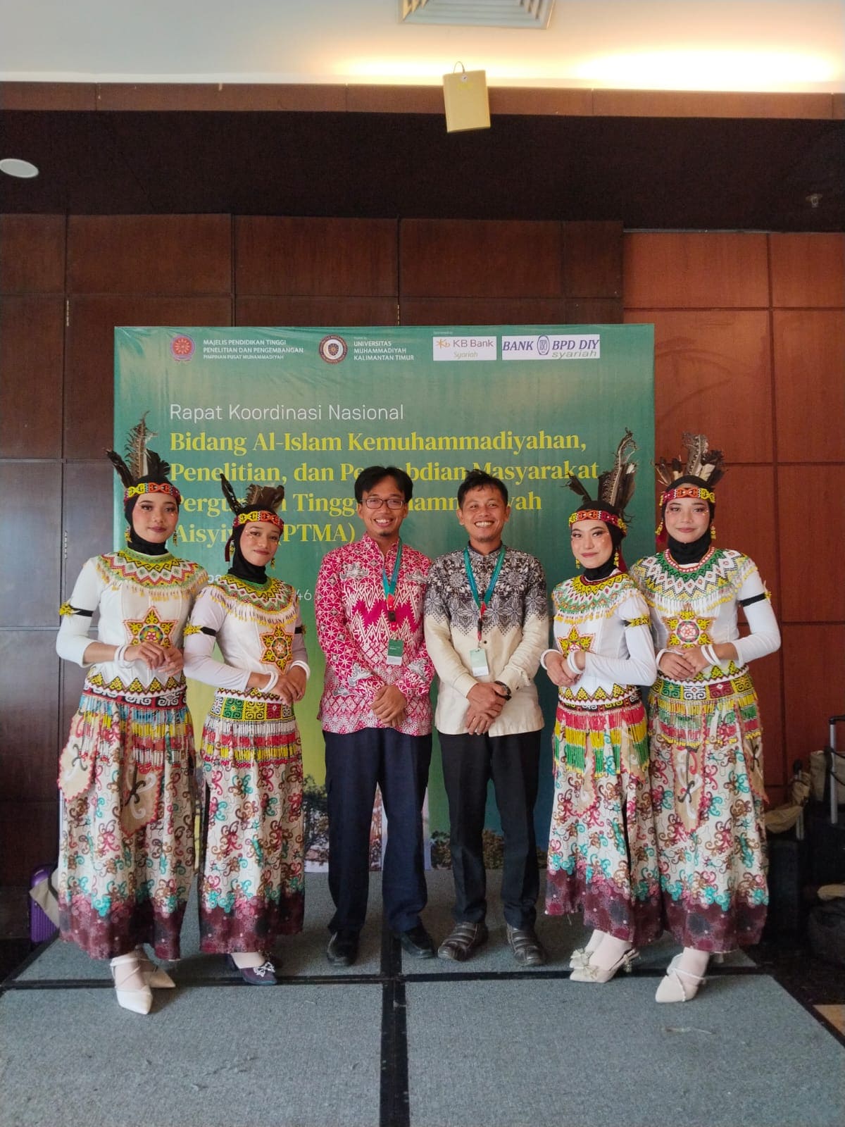 Gambar UMKO Ikuti Rakornas Al-Islam Kemuhammadiyahan, Penelitian, dan Pengabdian PTMA