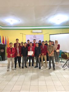 Gambar PC IMM Kabupaten Lampung Utara Gelar Kegiatan SAMO